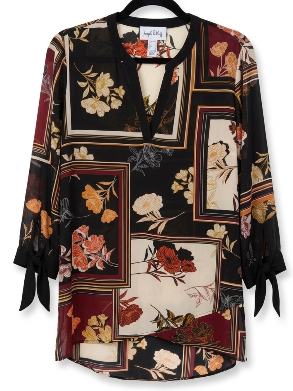 Joseph Ribkoff blouse-EUC-Size 10